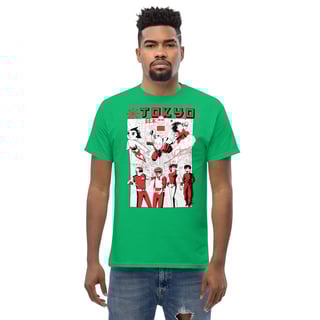 Nome do produto Camiseta Tokyo Anime