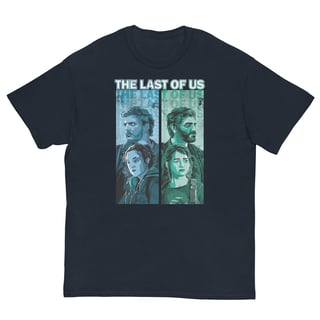 Nome do produto Camiseta The Last of Us