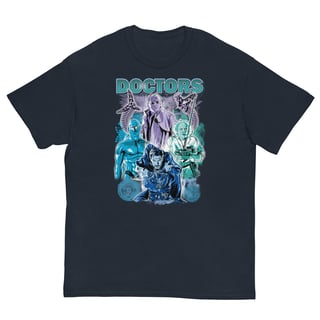 Nome do produto Camiseta Doctors