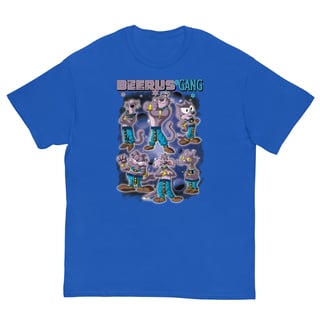 Nome do produto Camiseta Beerus Gang (Bills) Dragon Ball 
