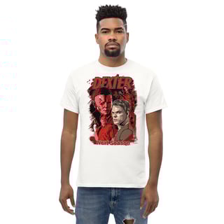 Nome do produto Moletom Dexter x Myers 