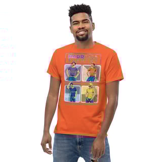Nome do produto Camiseta Senhor Madruga apelidos 