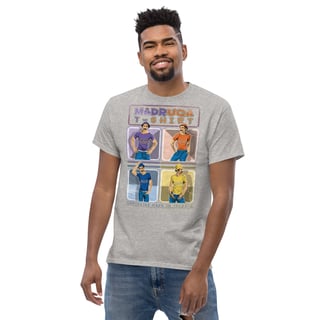 Nome do produto Camiseta Senhor Madruga apelidos 