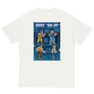 Nome do produto Camiseta Beat 'em up