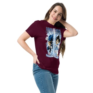 Nome do produto Camiseta Sonic - Vegeta 