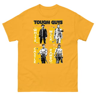 Nome do produto Camiseta tough guys