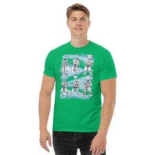 Nome do produto Camiseta Street Fighter - Ryu evolution