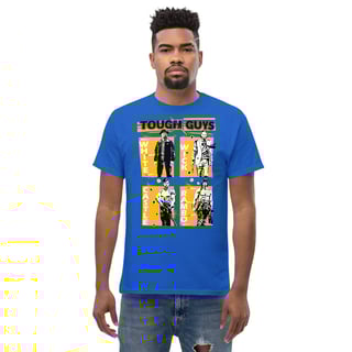 Nome do produto Camiseta tough guys