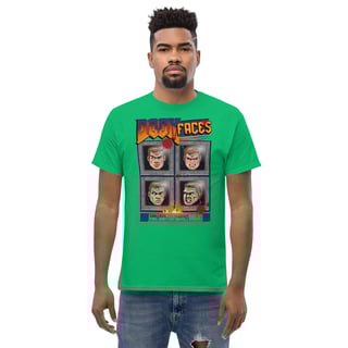 Nome do produto Camiseta Doom Faces 