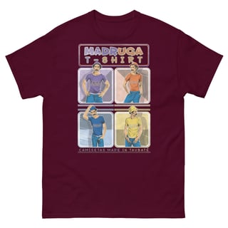 Nome do produto Camiseta Senhor Madruga apelidos 