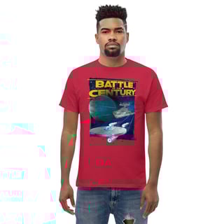 Nome do produto Camiseta Starwars - Battle of the Century