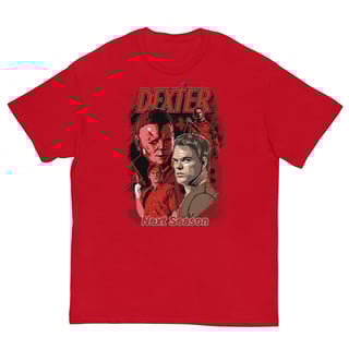 Nome do produto Moletom Dexter x Myers 