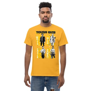 Nome do produto Camiseta tough guys