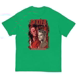 Nome do produto Moletom Dexter x Myers 