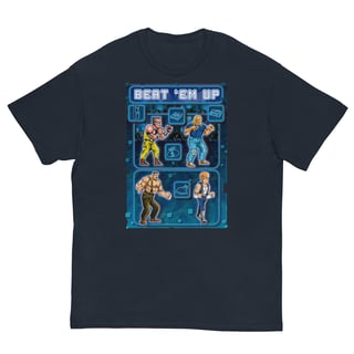 Nome do produto Camiseta Beat 'em up