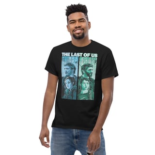 Nome do produto Camiseta The Last of Us