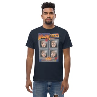 Nome do produto Camiseta Doom Faces 