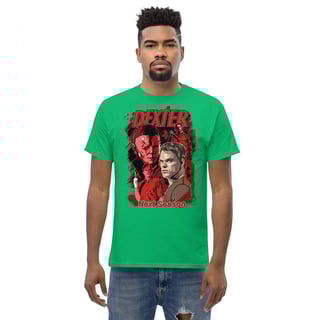 Nome do produto Moletom Dexter x Myers 