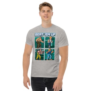 Nome do produto Camiseta Beat 'em Up