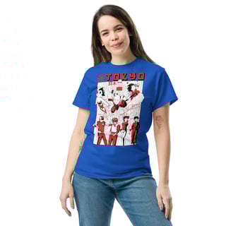 Nome do produto Camiseta Tokyo Anime