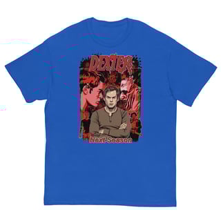 Nome do produto Camiseta Dexter x LeatherFace