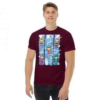 Nome do produto Camiseta Cavaleiros do Zodíaco (SP)