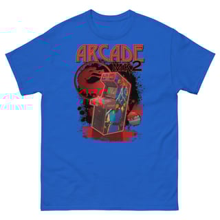 Nome do produto Camisa MK2 Arcade brutal