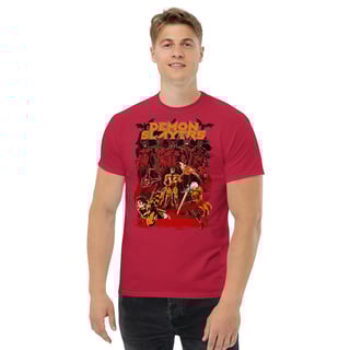 Nome do produto Camiseta Demon Slayers