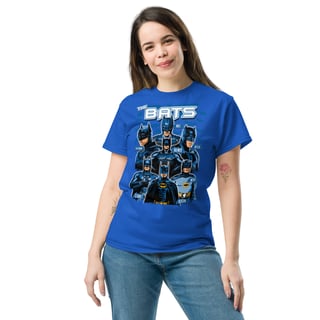Nome do produto Camiseta Batman Reunion 