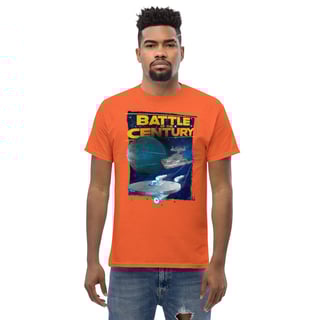 Nome do produto Camiseta Starwars - Battle of the Century