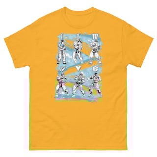 Nome do produto Camiseta Street Fighter - Ryu evolution