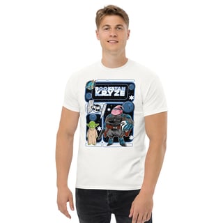 Nome do produto Camiseta Majin Boo (Dragon Ball) Mandalorian