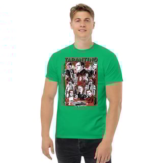 Nome do produto Camiseta Tarantino Filmes