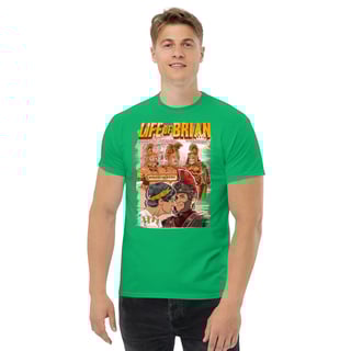 Nome do produto Camiseta Monty Python