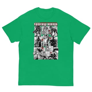 Nome do produto Camiseta Resident Evil 1