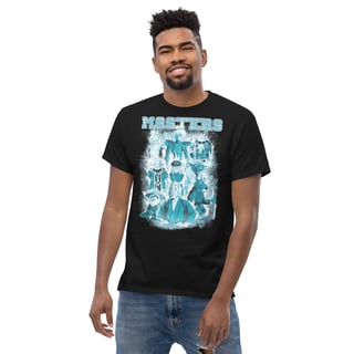 Nome do produto Camiseta Mestres - Masters 