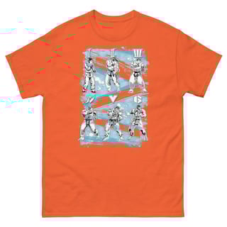 Nome do produto Camiseta Street Fighter - Ryu evolution