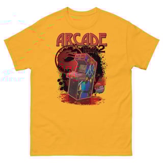 Nome do produto Camisa MK2 Arcade brutal