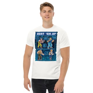 Nome do produto Camiseta Beat 'em up