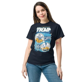 Nome do produto Camiseta StarWars - It's a Trap! 