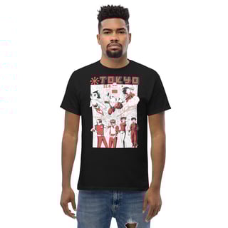 Nome do produto Camiseta Tokyo Anime