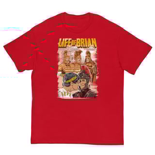 Nome do produto Camiseta Monty Python