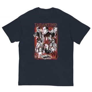 Nome do produto Camiseta Tarantino Filmes