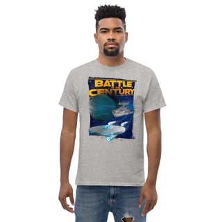 Nome do produto Camiseta Starwars - Battle of the Century