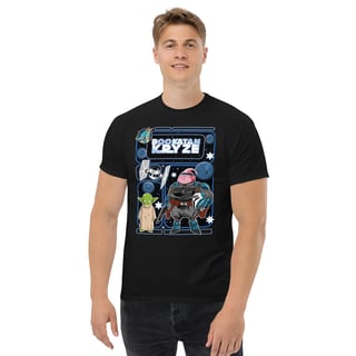 Nome do produto Camiseta Majin Boo (Dragon Ball) Mandalorian