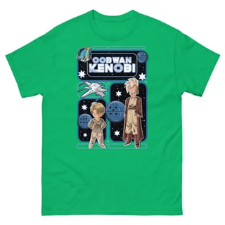 Nome do produto Camiseta Oob (Dragon Ball) Kenobi