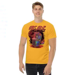 Nome do produto Camisa MK2 Arcade brutal