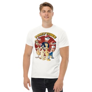 Nome do produto Camiseta Looney Tunes (Pokémon)