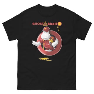 Nome do produto Camiseta Ghost in the Shell 