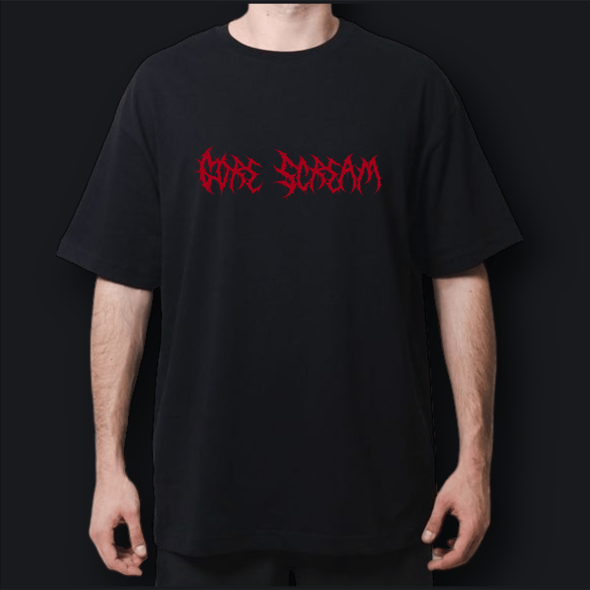 Nome do produto: Camiseta - Demons skull